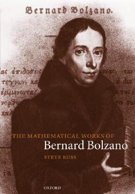 【预订】The Mathematical Works of Bernard Bolzano