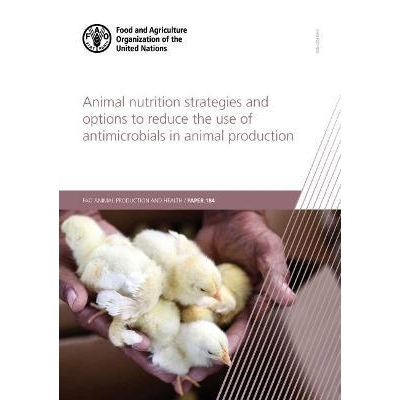 预订 Animal nutrition strategies and options to reduce the use of antimicrobials in animal production 减少动物生产中抗微