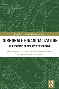 [预订]Corporate Financialization
