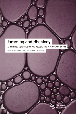 【预订】Jamming and Rheology 9780367578794