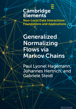 预订 Generalized Normalizing Flows via Markov Chains