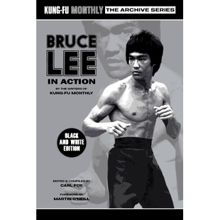 issue Lee Kung Action 预订 Monthly Mono 2023 Series Archive 9781915414113 Edition Bruce