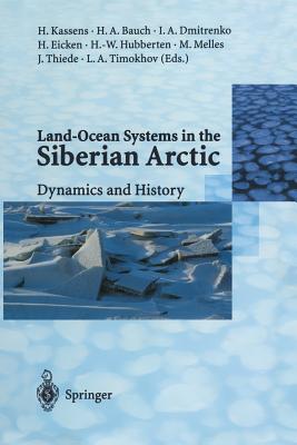 【预订】Land-Ocean Systems in the Siberian Arctic