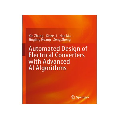 预订 Automated Design of Electrical Converters with Advanced AI Algorithms