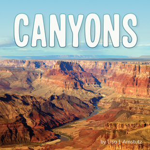 【预订】Canyons