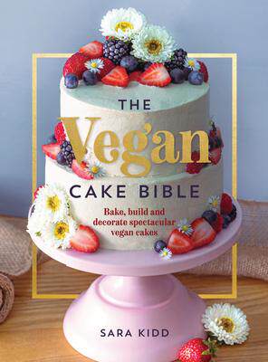 [预订]The Vegan Cake Bible 9781922417572