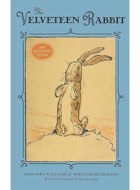 预订 The Velveteen Rabbit: Or How Toys Became Real: 9781662522192