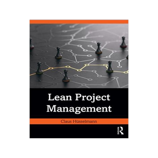 [预订]Lean Project Management 9781032556468