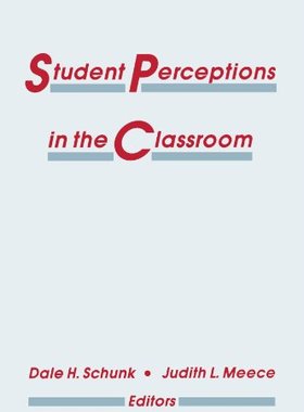 【预订】Student Perceptions in the Classroom