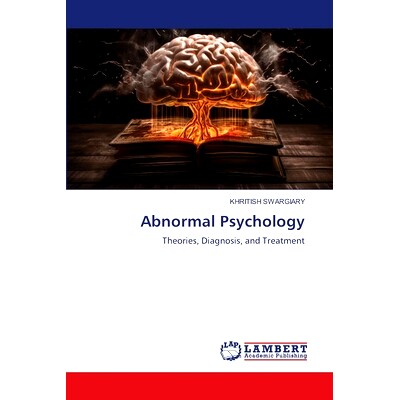 预订 Abnormal Psychology: 9786200314987