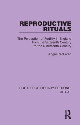 【预订】Reproductive Rituals