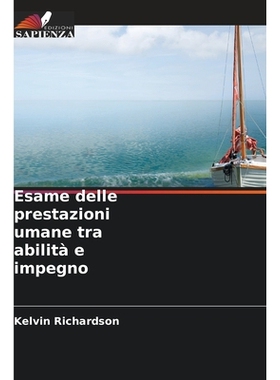 预订 Esame delle prestazioni umane tra abilità e impegno: 9786209128585