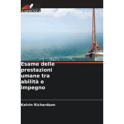 预订 Esame delle prestazioni umane tra abilità e impegno: 9786209128585