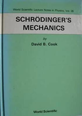 【预订】Schrodinger’s Mechanics