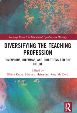 预订 Diversifying the Teaching Profession