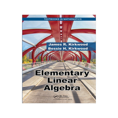 [预订]Elementary Linear Algebra