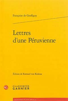 [预订]Lettres D’Une Péruvienne 9782812425516