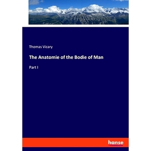 the The 9783348105460 Part Anatomie Man 预订 Bodie