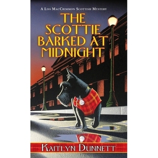 The Midnight Scottie 9780758292896 Barked 预订