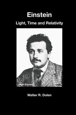 [预订]Einstein: Light, Time and Relativity 9781619180321
