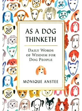 预订 As A Dog Thinketh: 9781771512374