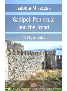 预订 Gallipoli Peninsula and the Troad: 9788394426996