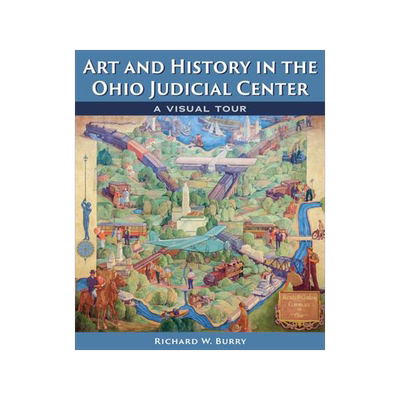 [预订]Art and History in the Ohio Judicial Center 9781606354650