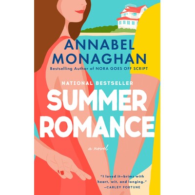 预订 Summer Romance 夏日恋情: 9780593719855