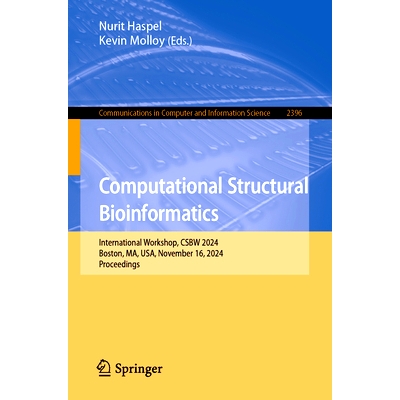 International Workshop, CSBW 2024, Bosto