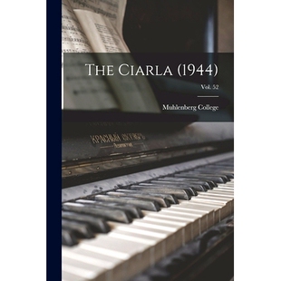 1944 Ciarla The 9781014209870 Vol. 预订