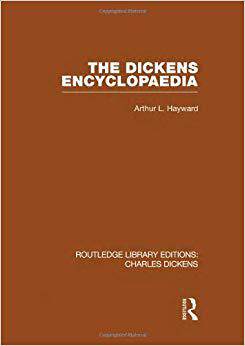 【预售】The Dickens Encyclopaedia