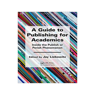 [预订]A Guide to Publishing for Academics 9781482256260