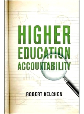 预订 Higher Education Accountability 高等教育问责: 9781421424736