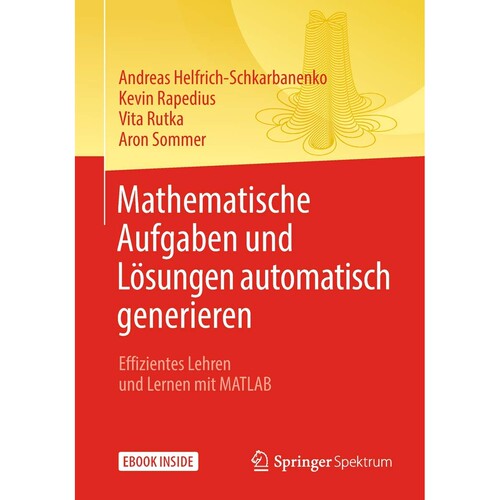 Effizientes Lehren und Lernen mit MATLAB