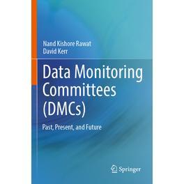 预订 Data Monitoring Committees (DMCs)