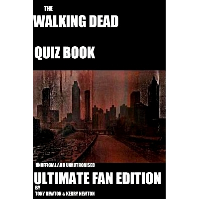 预订 The Walking Dead Quiz Book: Ultimate Fan Edition: 9781523460991