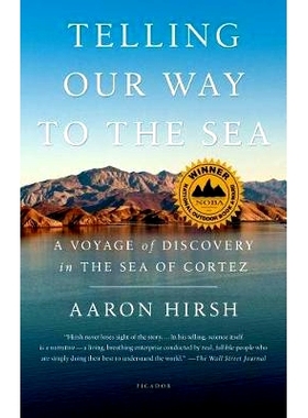 预订 Telling Our Way to the Sea: 9781250050311