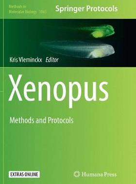 【预订】Xenopus: Methods and Protocols