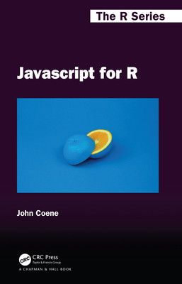 【预订】Javascript for R 9780367680640