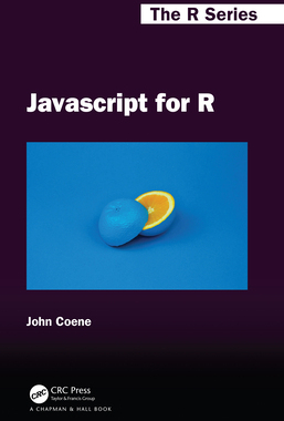 【预订】Javascript for R 9780367680640