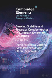 【预订】Banking Stability and Financial Conglomerates in European Emerging C 9781009095112
