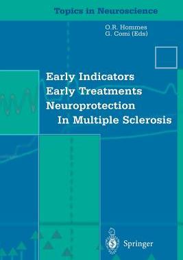 【预订】Early Indicators Early Treatments Neuroprotection in Multiple Sclerosis