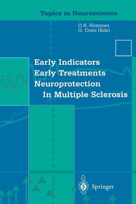 【预订】Early Indicators Early Treatments Neuroprotection in Multiple Sclerosis