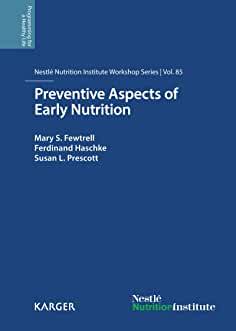 【预售】Preventive Aspects of Early Nutrition