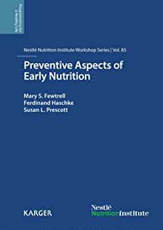 【预售】Preventive Aspects of Early Nutrition