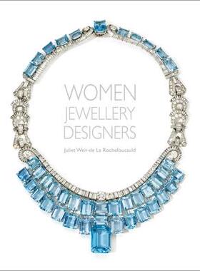 [预订]Women Jewellery Designers 9781788841856