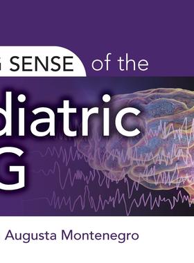 [预订]Making Sense of the Pediatric EEG 9781032486079