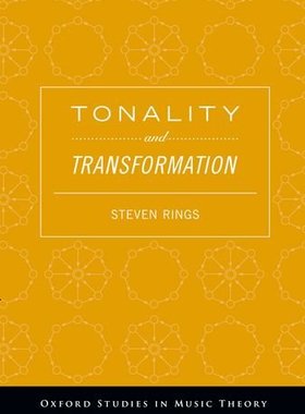 【预订】Tonality and Transformation