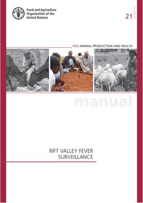 [预订]Rif Valley Fever Surveillance 9789251302446 书籍/杂志/报纸 科学技术类原版书 原图主图