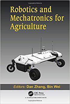 【预售】Robotics and Mechatronics for Agriculture